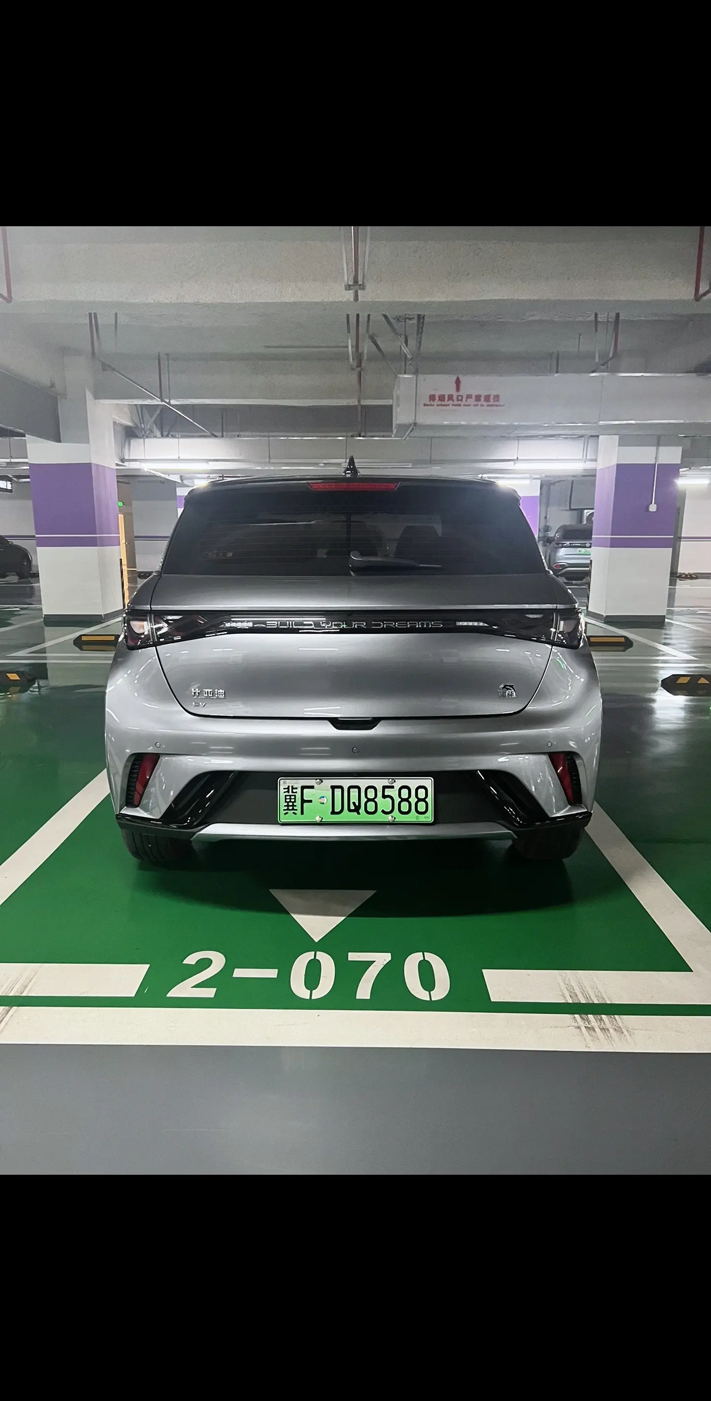 现在符合条件的可以享受国补2万，再加上其他各种补贴，海豚落地不到8万！...