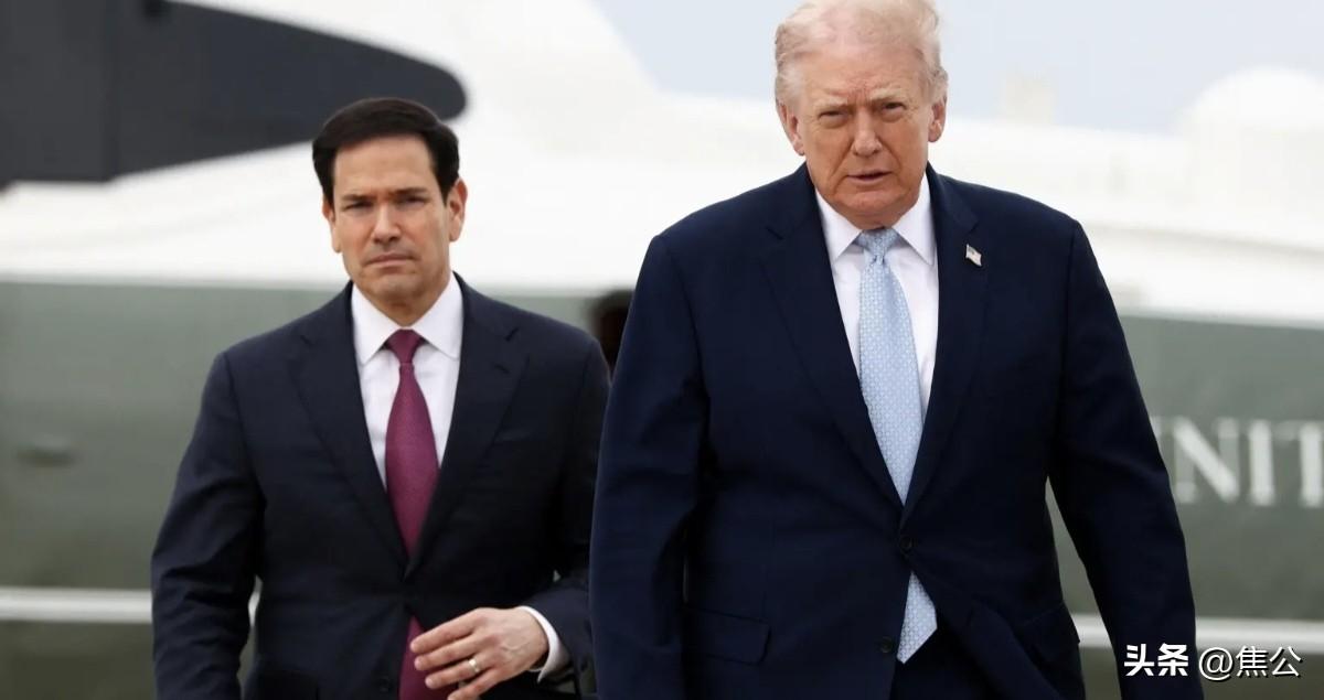 特朗普又催欧洲出兵护航海峡，欧盟为何一言不发？英媒道出关键真相
 
据CNN、B