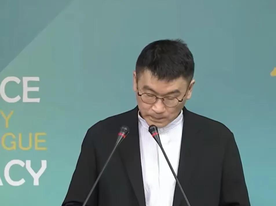 台陆委会梁文杰用“善意”解读两岸行为，贴标签并不能解释所有矛盾，减少误判才有利于