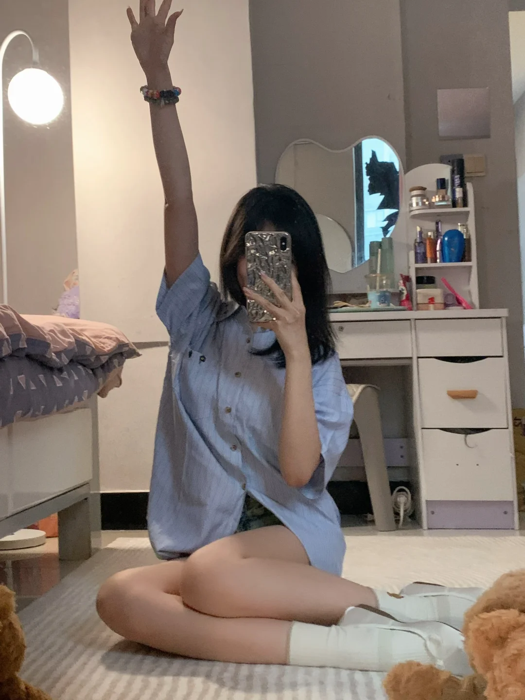 小熊宝宝春天来啦！