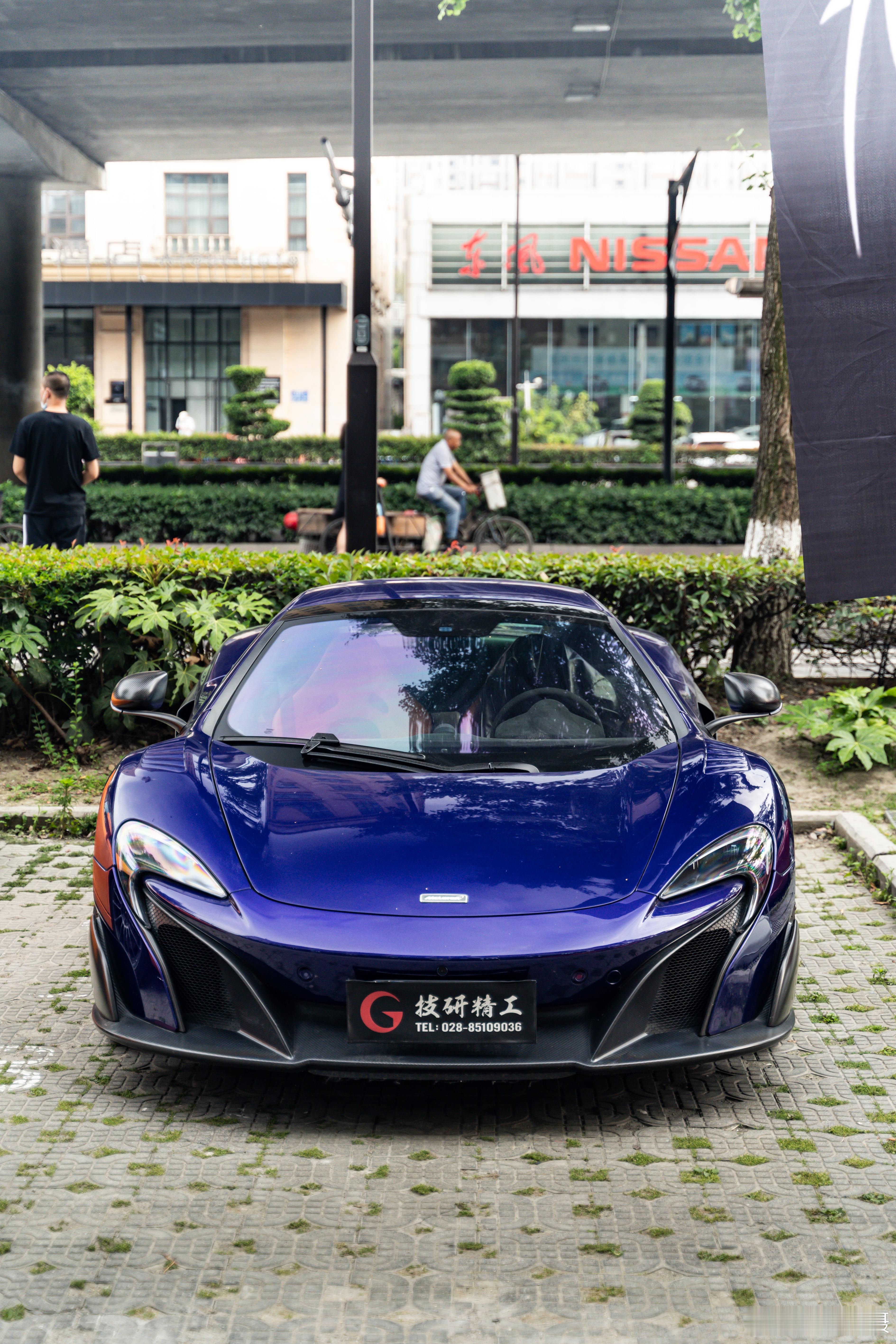 McLaren 675LT又来一台675📷：A7M3————————分割线——