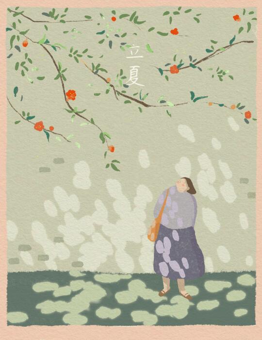 故事将从夏天开始☁️