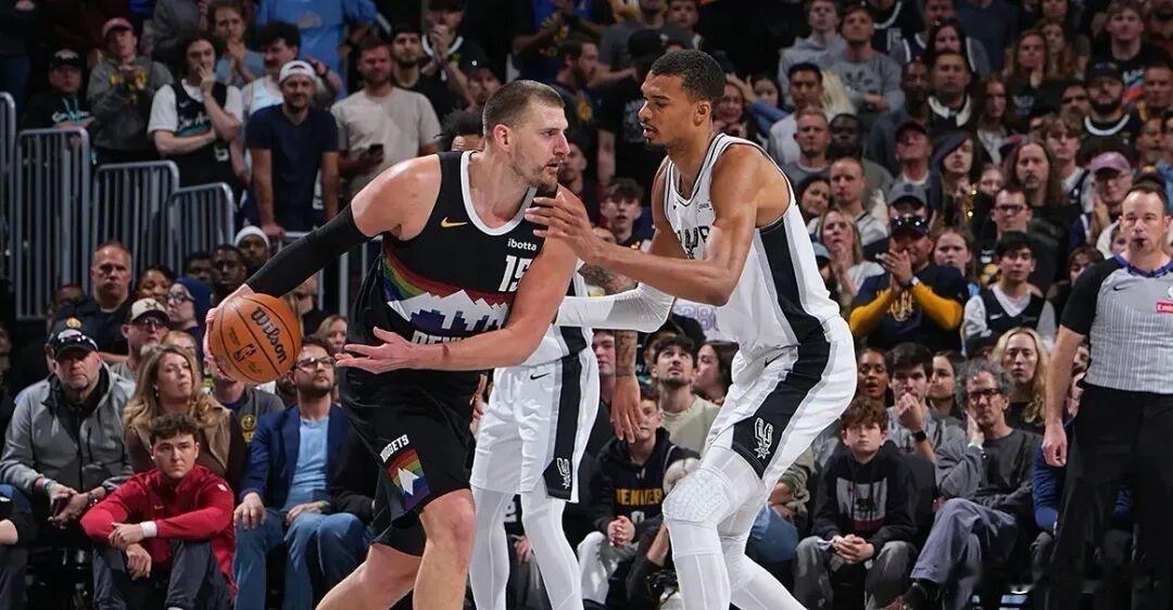 NBA常规赛收官，各大单项数据王尘埃落定！

NBA常规赛收官，MVP，DPOY