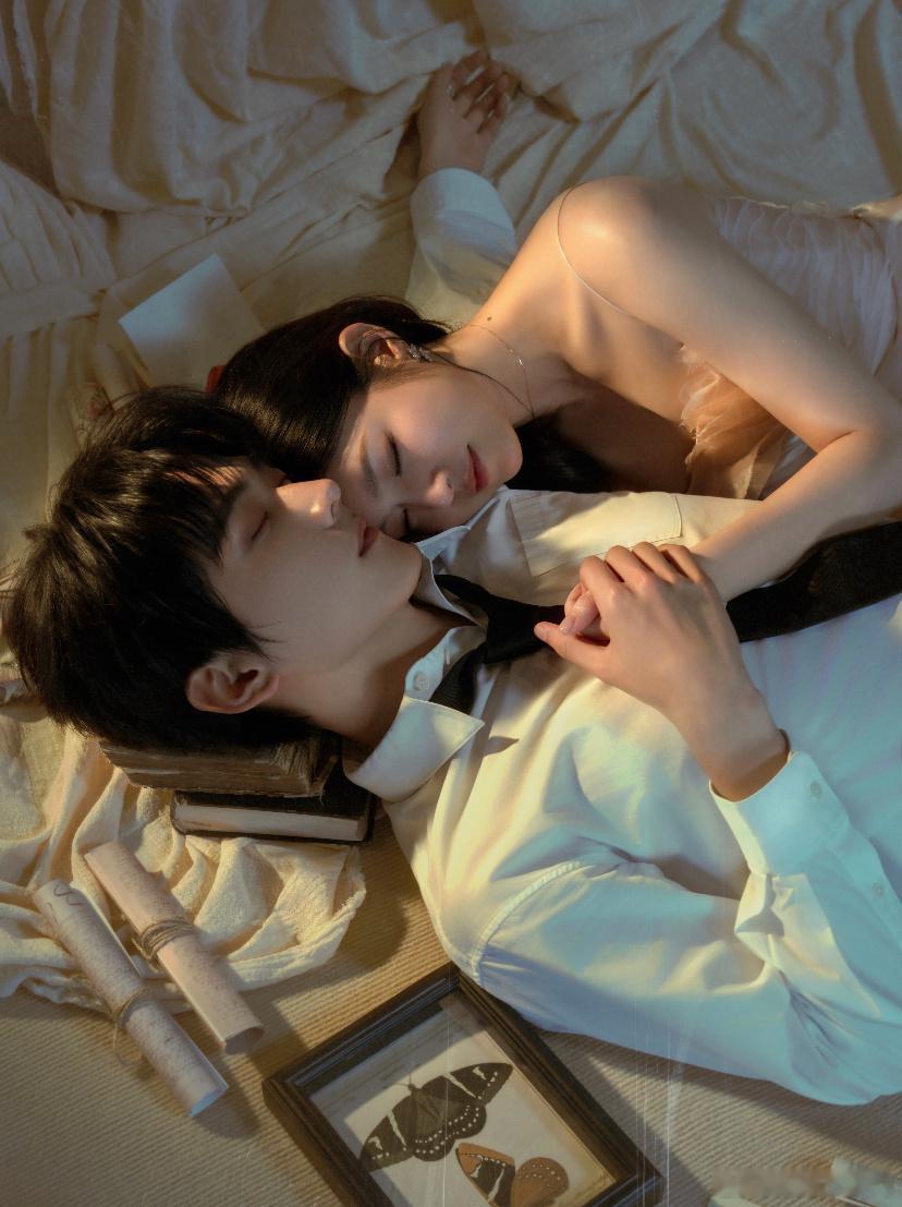 陈妍希周柯宇终于有售后了 啊啊啊啊我们姐弟恋陈妍希周柯宇终于有售后了！！！！微博