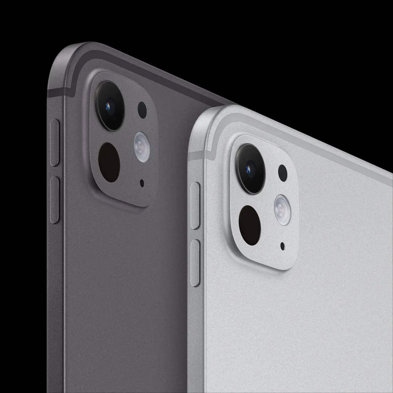 新款iPadPro发布 新款iPad Pro上了M5芯片，标配Wi‑Fi7，蜂窝