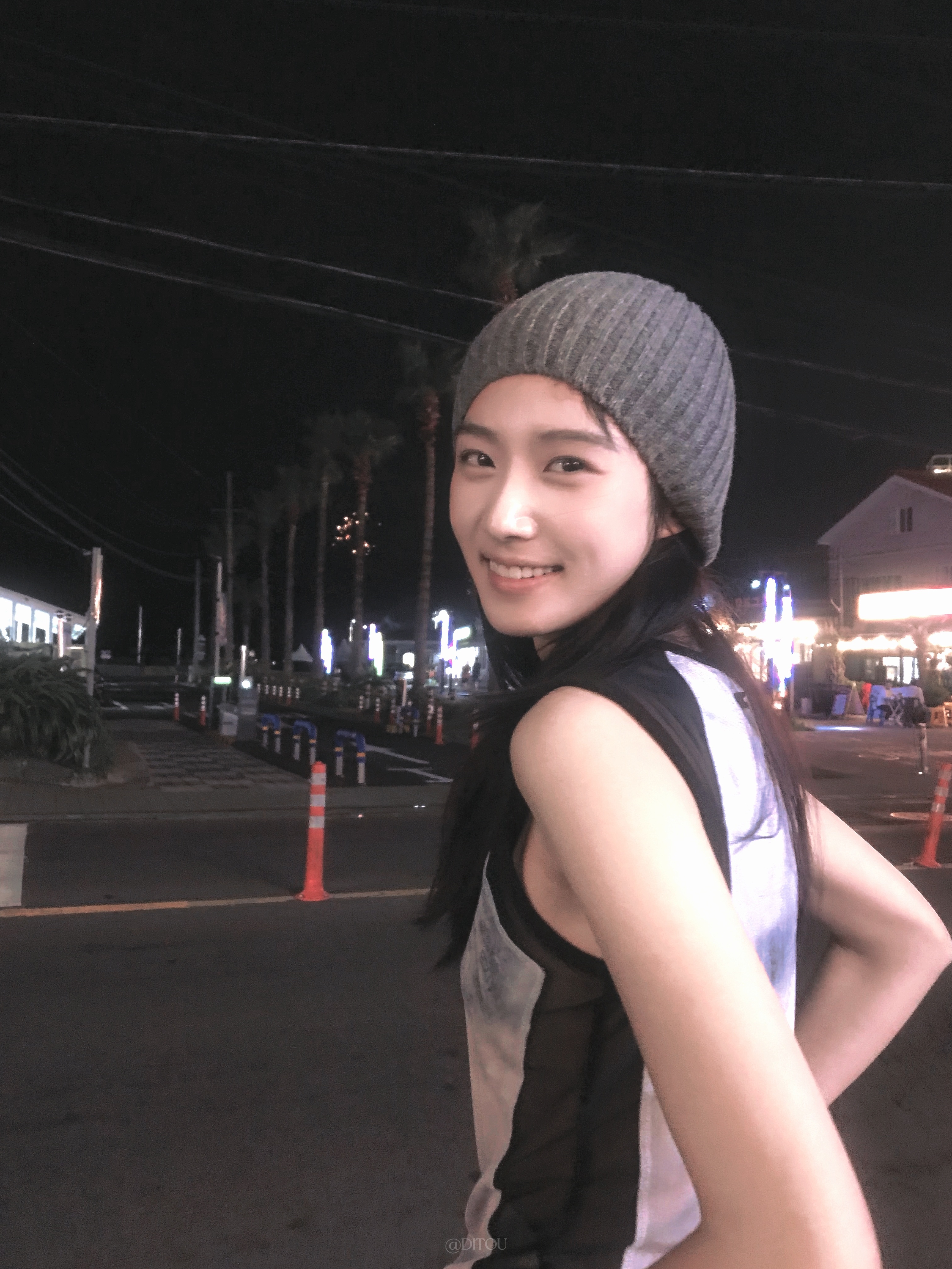 紫丁香。 