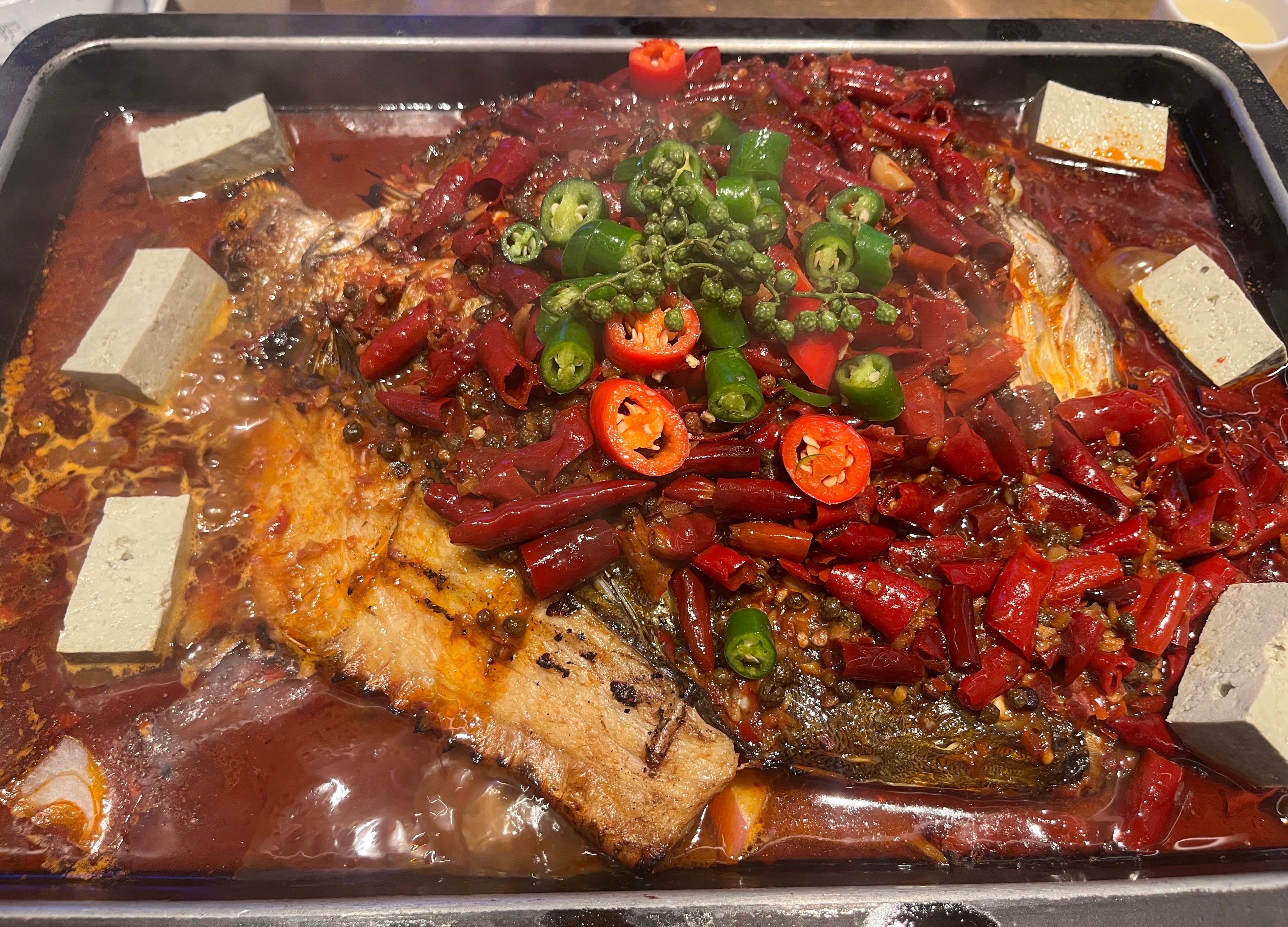 补发一个午饭 