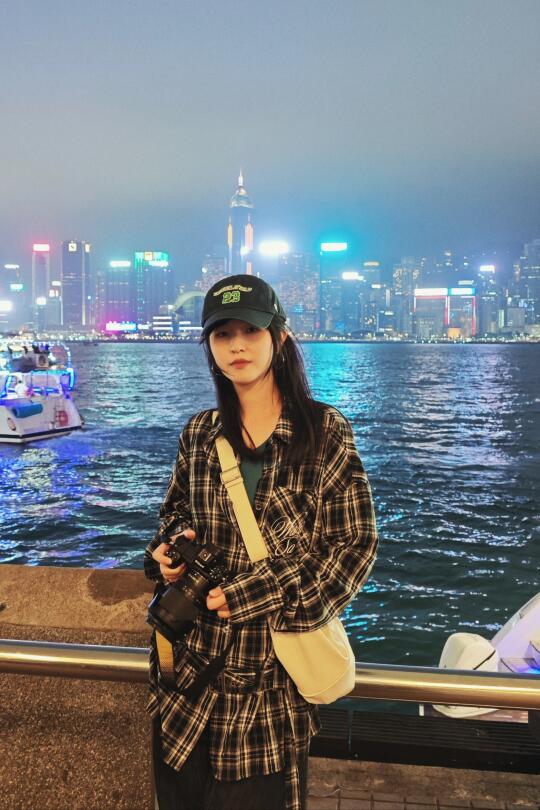 香港是人文摄影师的天堂✨右滑看我拍到的…