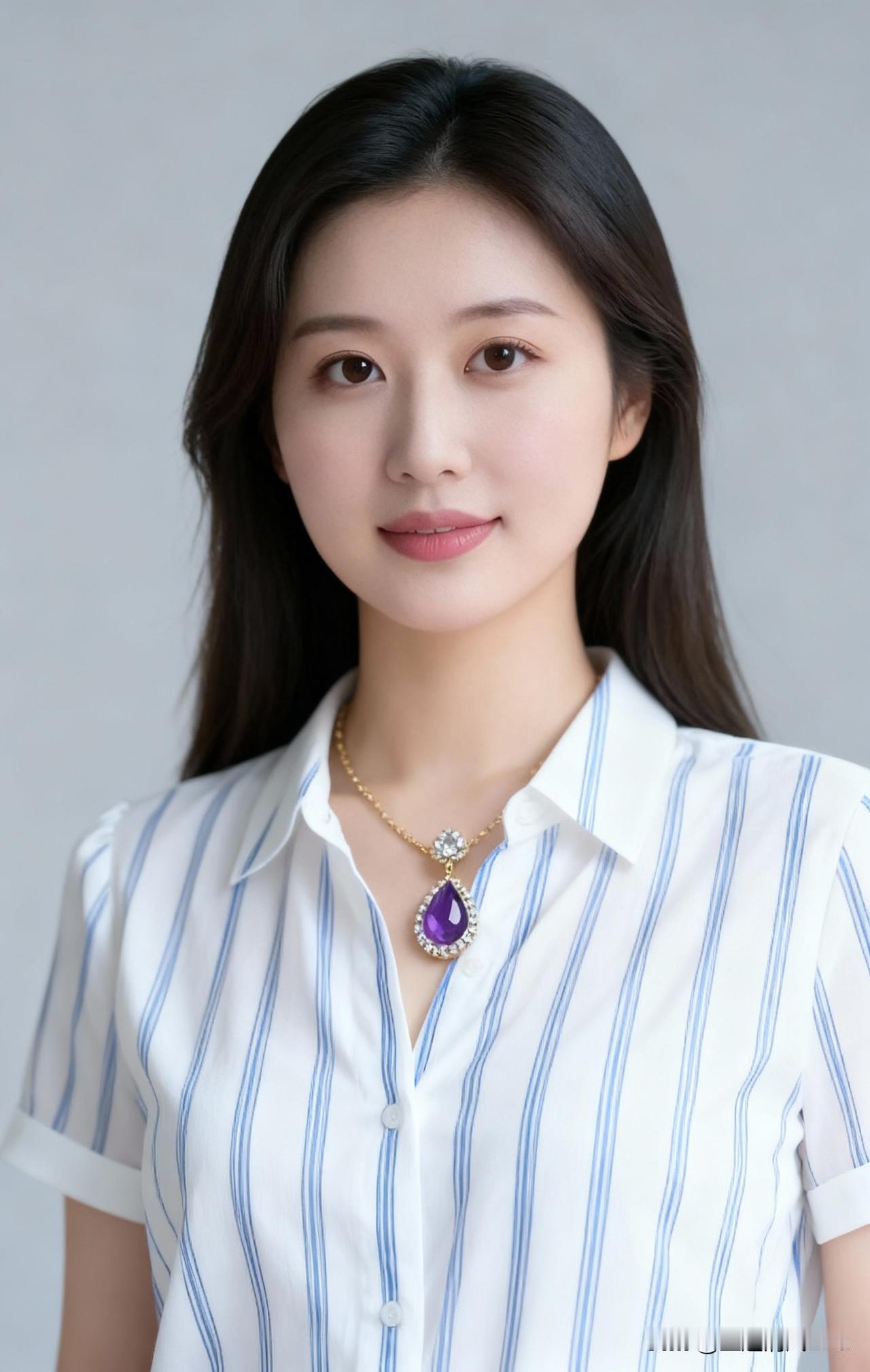 都说女人心海底针，但女人动情时，身体会出卖她。
眼神是最先暴露的。眼睛会放光，满