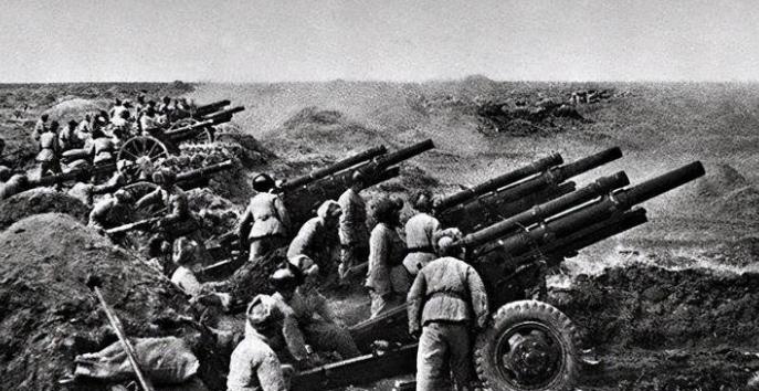 抗美援朝时，“喀秋莎”火箭炮是令美军闻风丧胆的致胜武器，“喀秋莎”最佳射程大概是