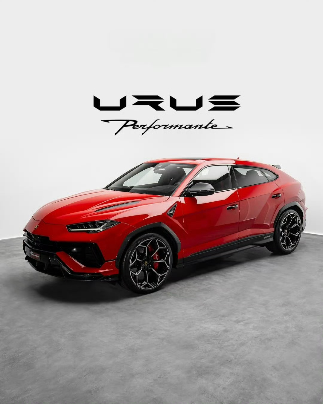 兰博基尼 Urus Performante 
