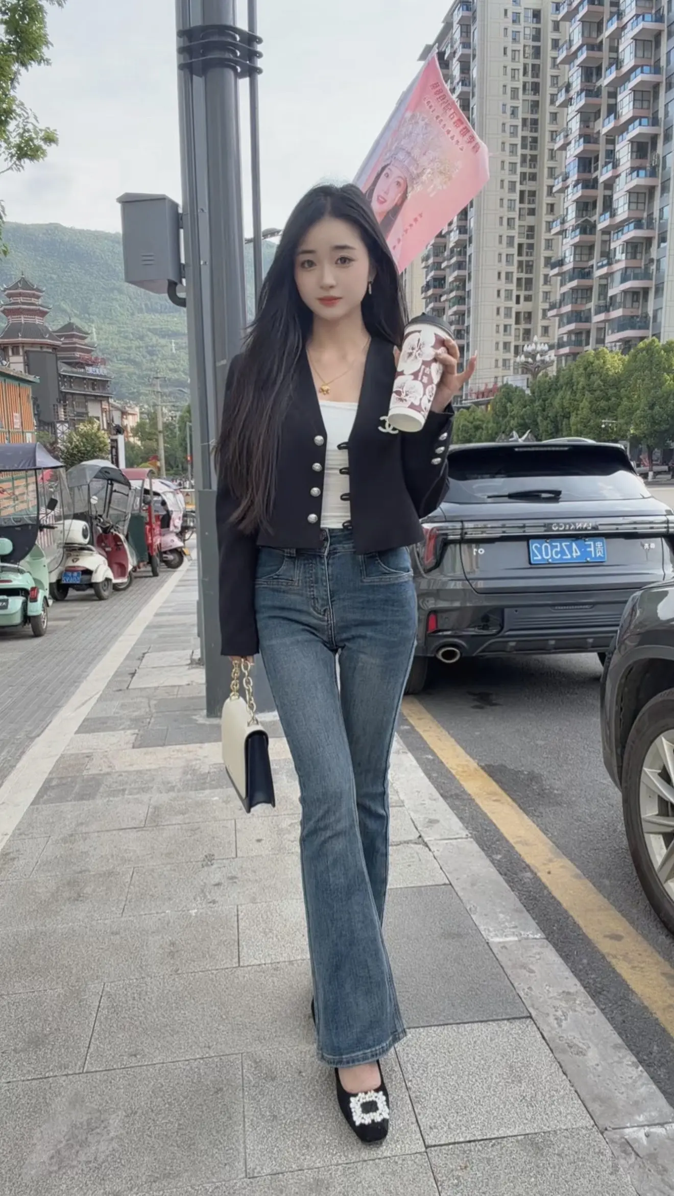 喝奶茶🥤了