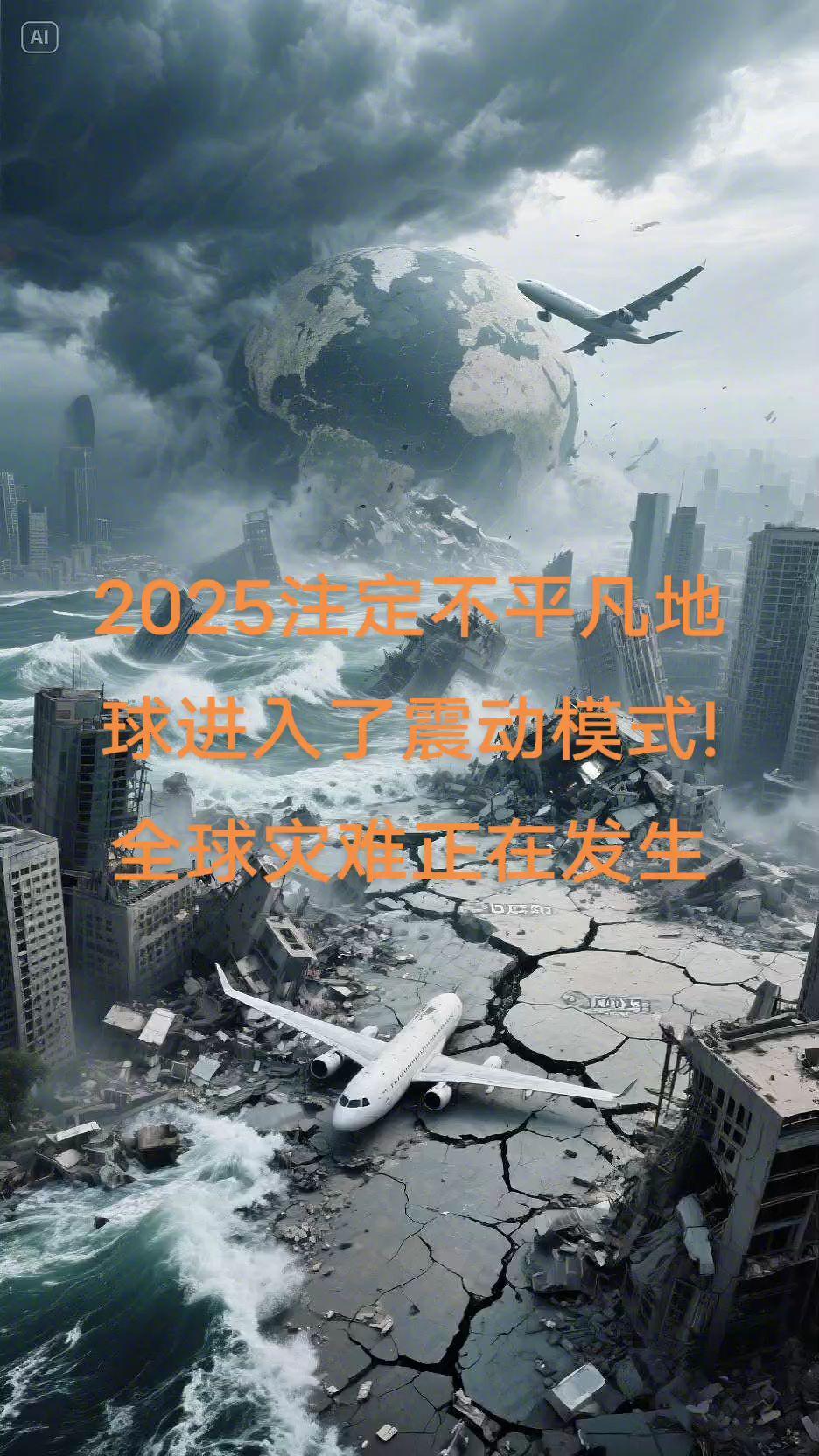 即梦AI 4k超清 把地球的故事讲给宇宙 宇宙的浩瀚 天地神威