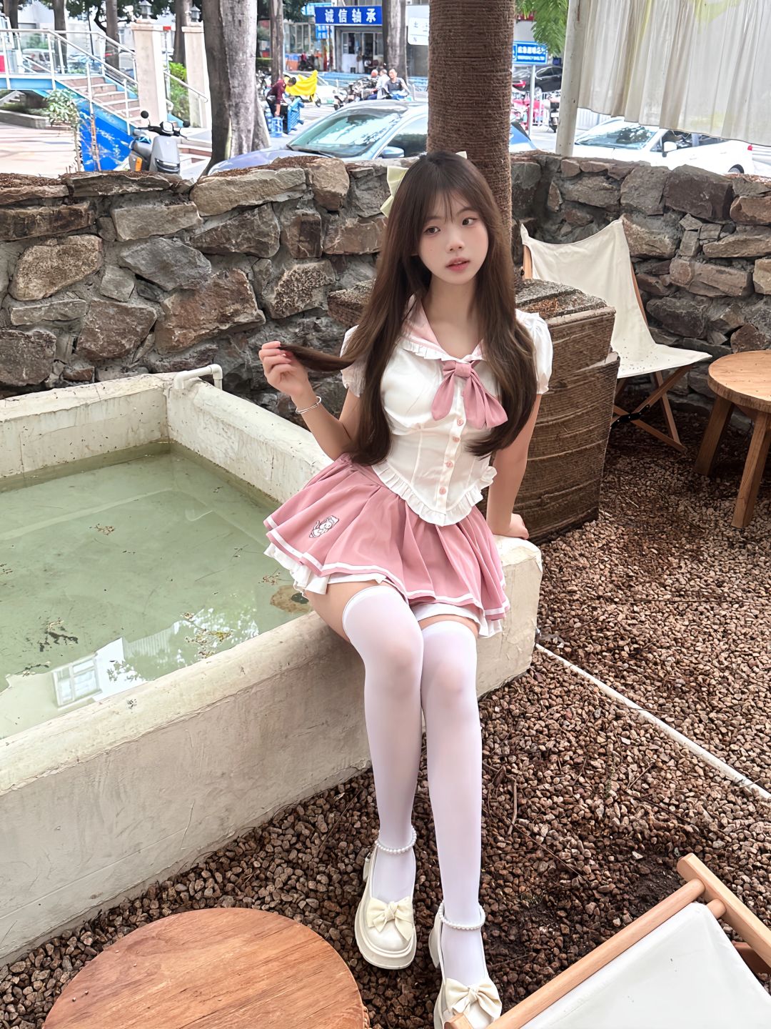 可以和你约会嘛(*¯︶¯*)