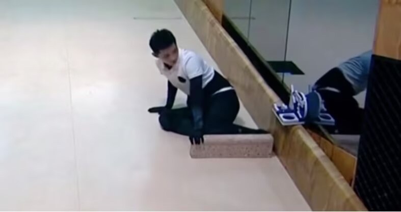 【小美人鱼】这个节目里的可可真的太漂亮了35230 