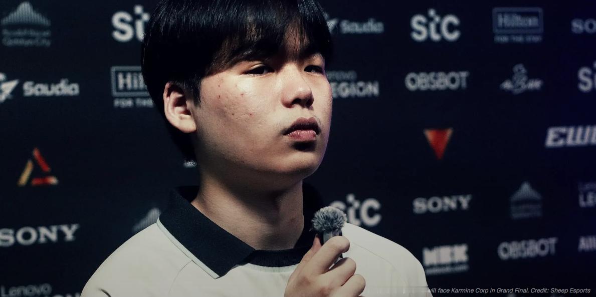 Smash荣获本次2026EWC英雄联盟项目FMVP！DK时隔2087天夺得国际