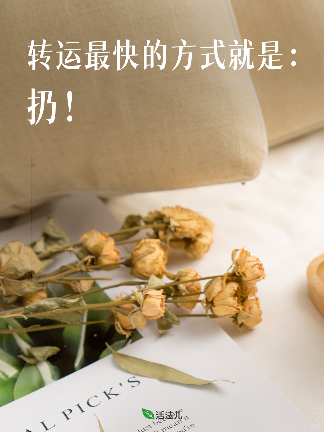 2024年转运最快的方法：照着扔就对了！