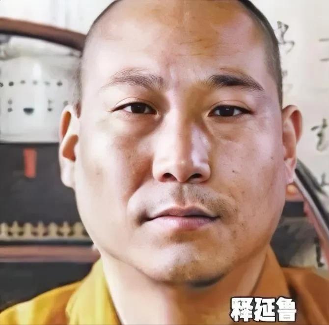 释永信的事，最该释怀的就是他的弟子释延鲁了。释延鲁在2015年举报了释永信一模一