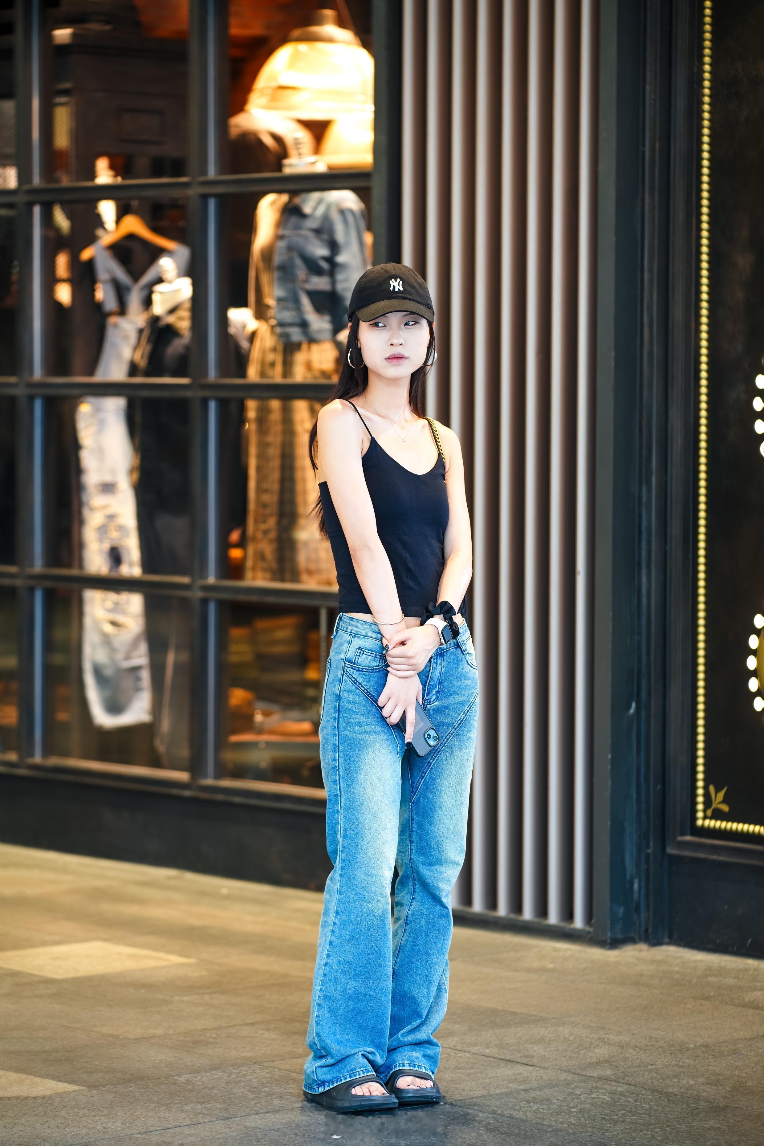 成都街拍 我拍摄的图片 ​​​