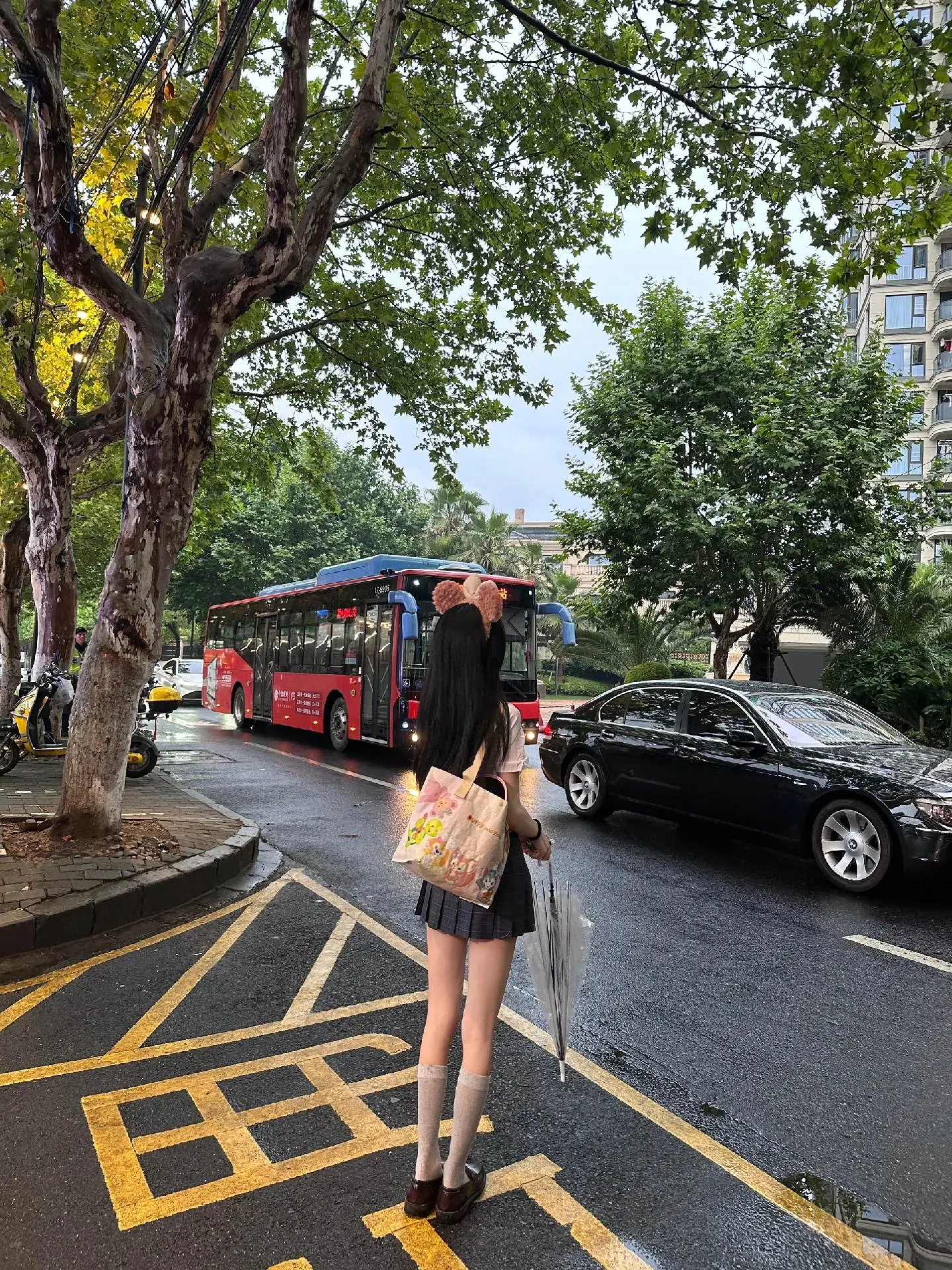 下雨天了怎么办好想你呀。