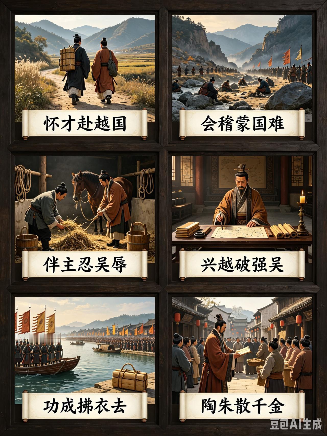 他是谁