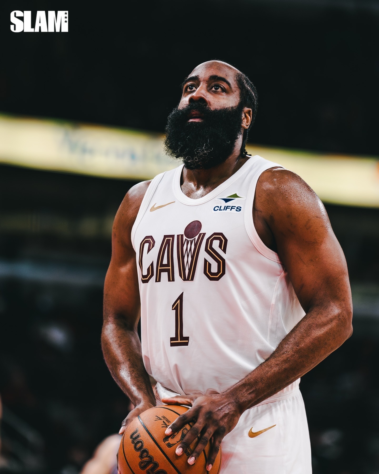 骑士媒体WeAreCavs：詹姆斯-哈登或将与骑士在今夏敲定一份两年7500万美