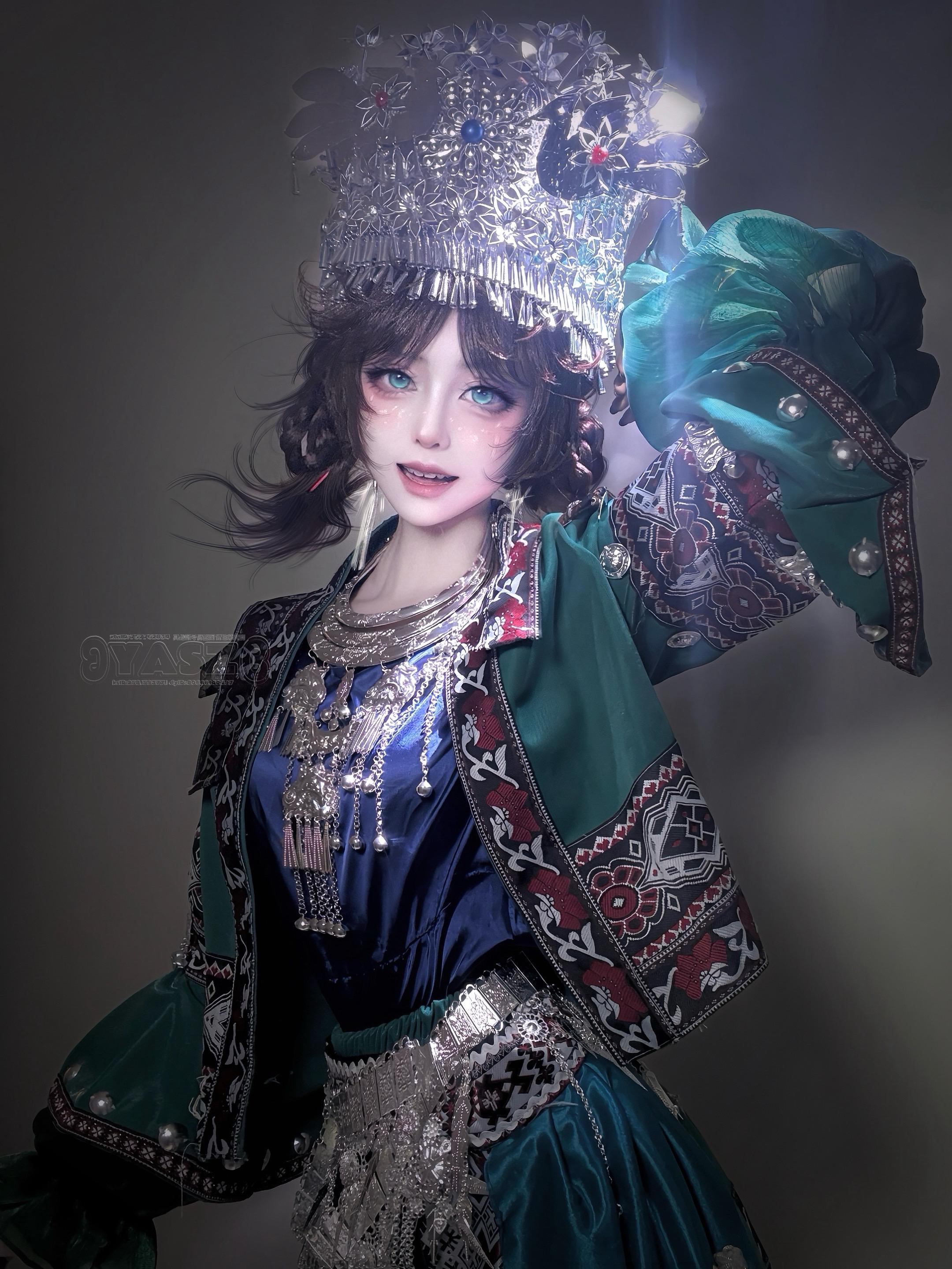 女儿心总如水～👔来自