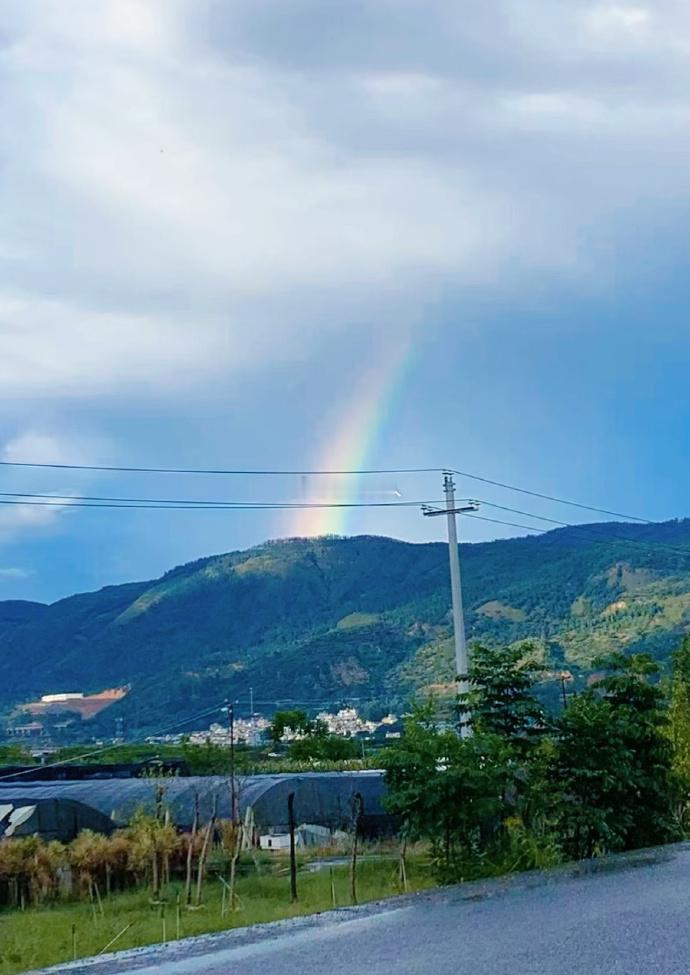 2026遇见彩虹🌈，接下来都会事事如意 