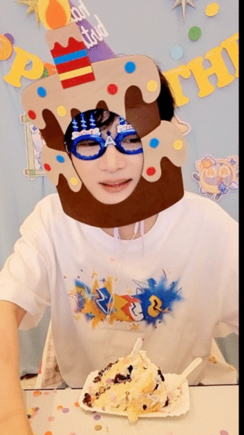 周深AI都整不出这样的AI代替不了周深的证据周深直播可太有意思了，小节目真多 ​