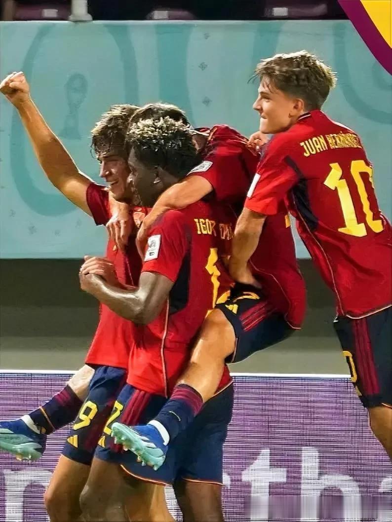 U17男足世界杯1/8淘汰赛最新战报:
11月21日
摩洛哥🇲🇦5:2伊朗?