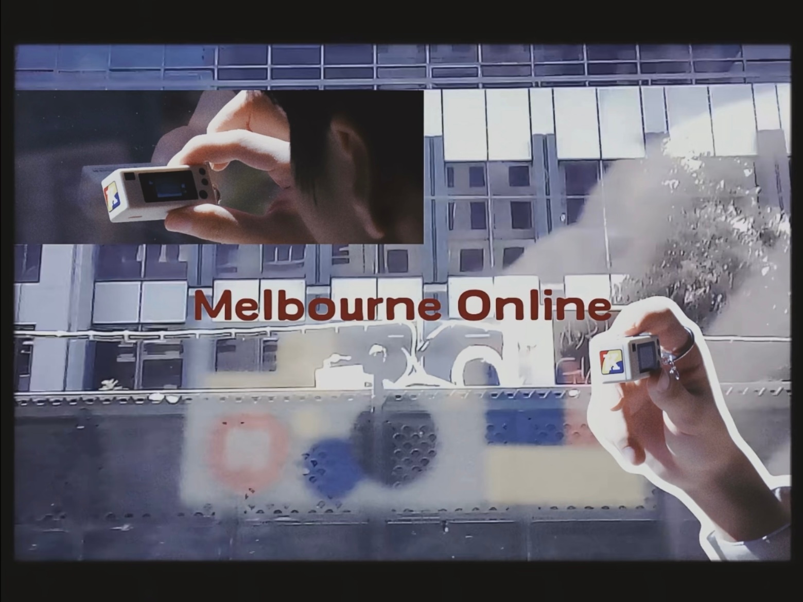 太可爱了太可爱了，这个视角以及配文🥹看摩天轮要拍，看海要拍，南半球的太阳要拍，