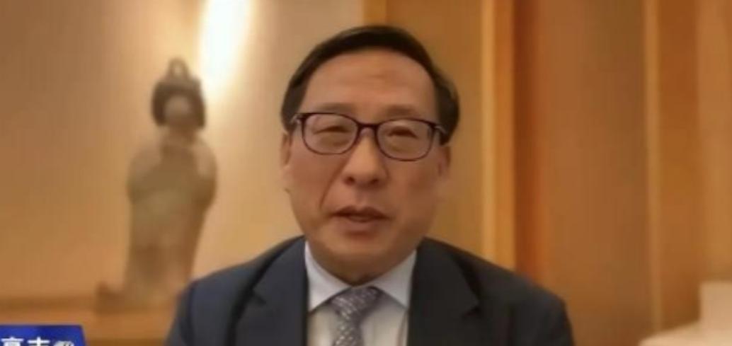 “以后美国是不是取消制裁，已经不重要了；中国让不让你进市场，才是真正的王牌。” 