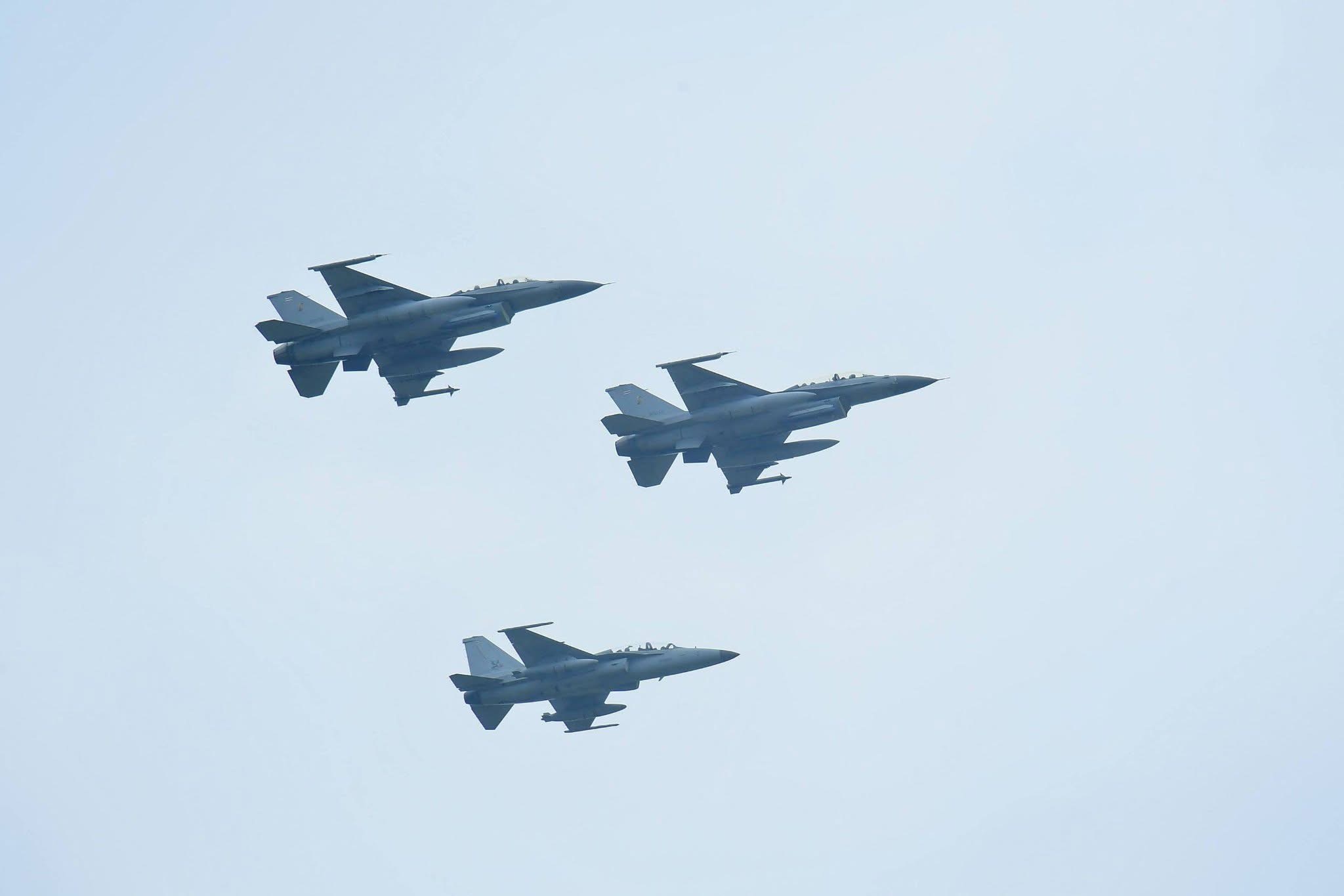 泰军方高官视察空军部队（1）📍泰国达利（Takhli）空军基地泰国空军（RTA