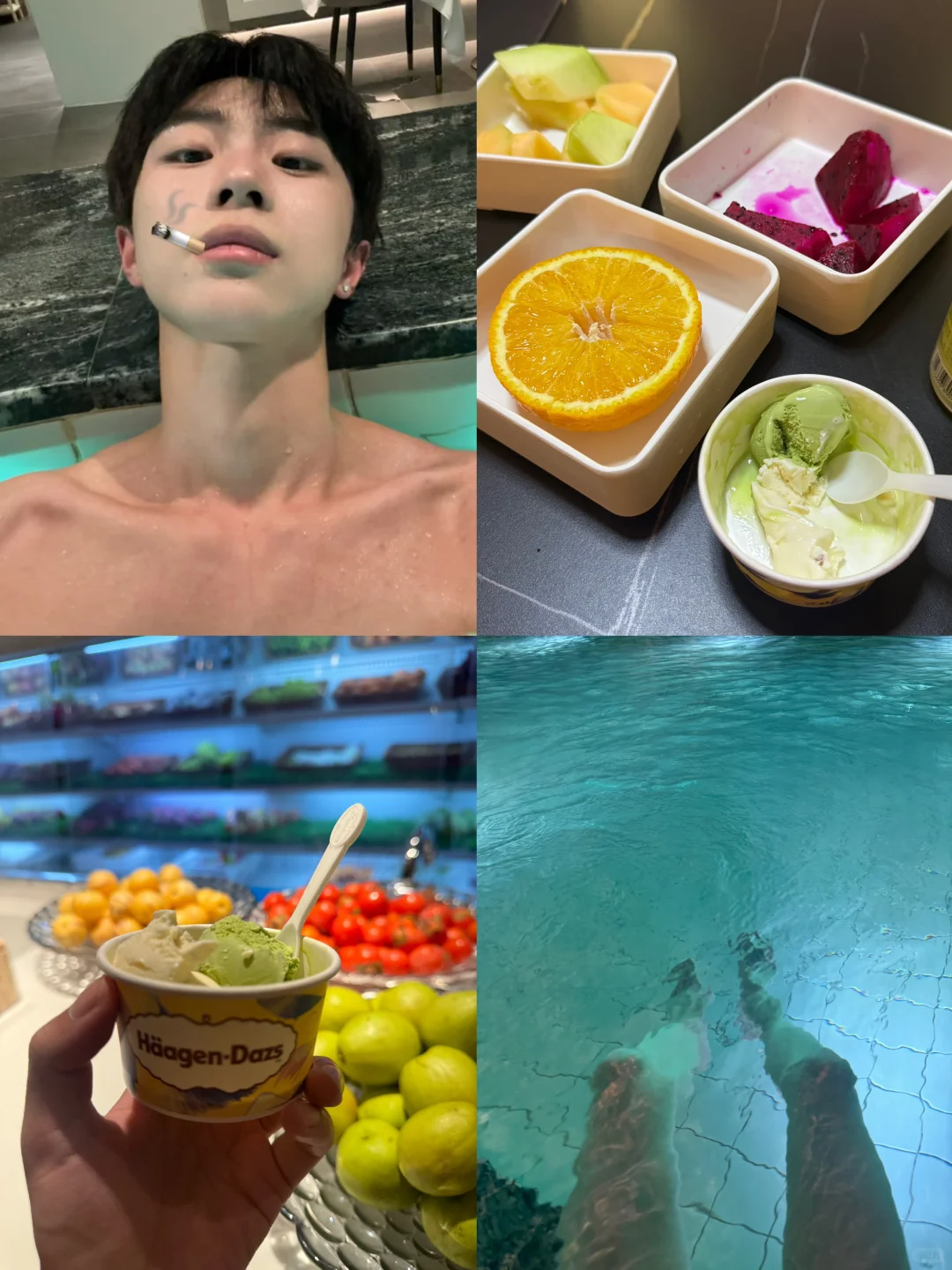 来哈尔滨就要住洗浴中心