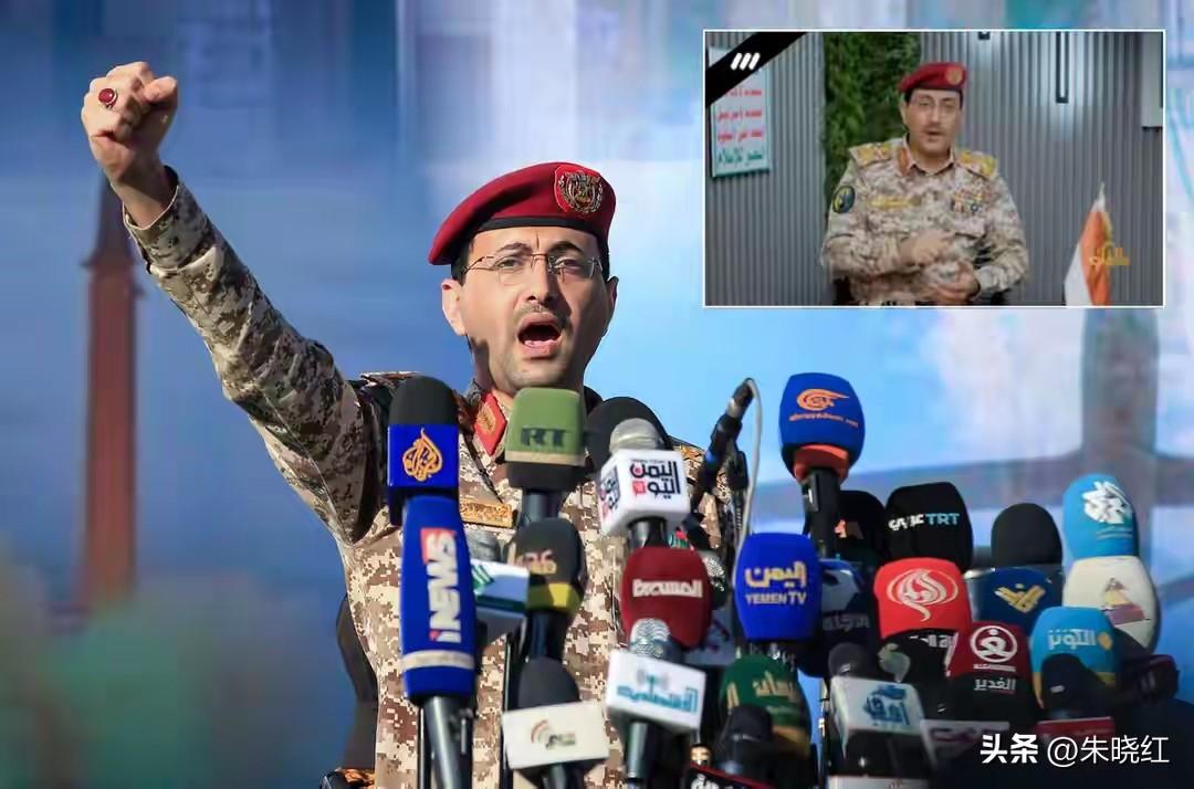全网传他被炸身亡，3月28日淡定现身，胡塞这波信息战赢麻了
 
前段时间，胡塞武