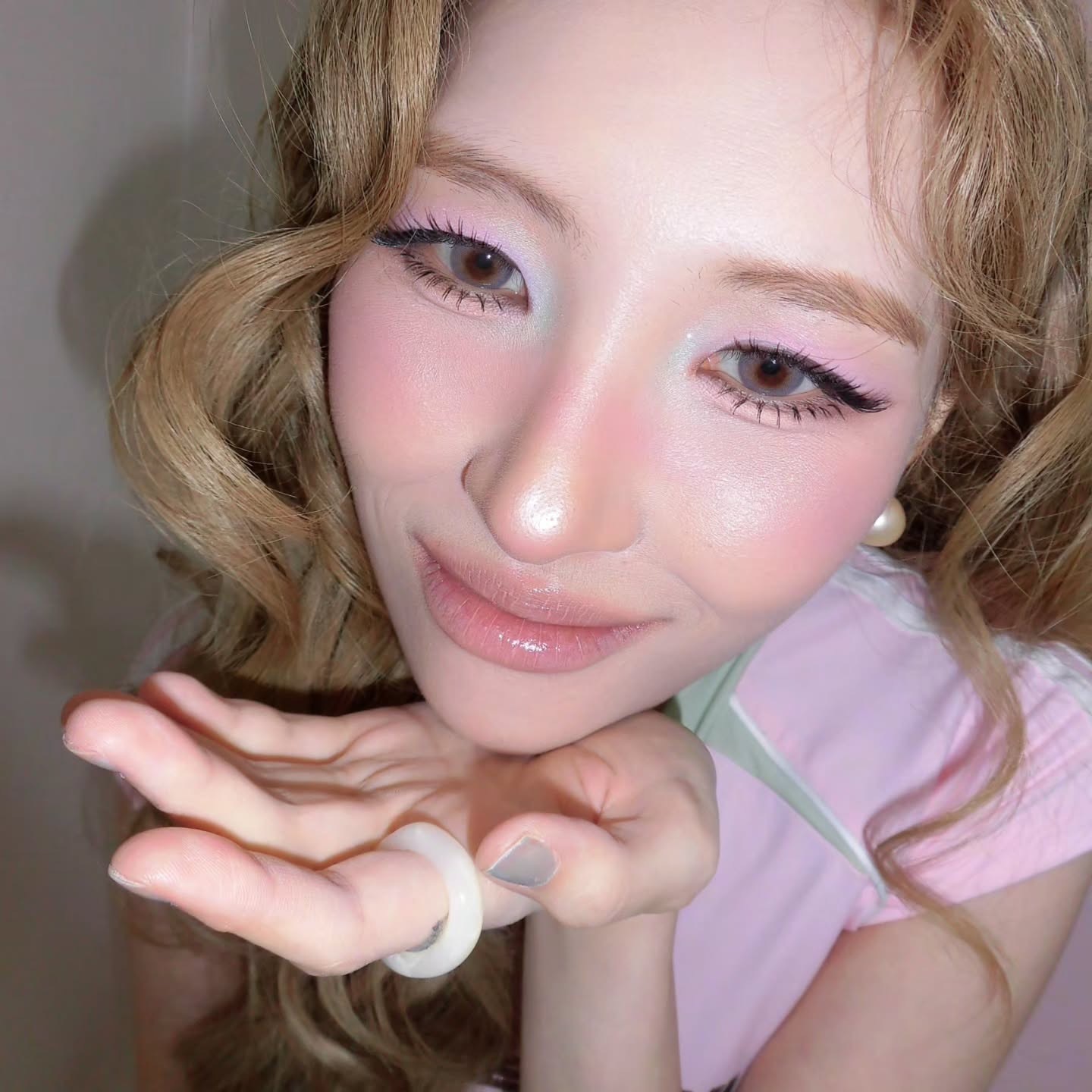 宣美妆容🌈 