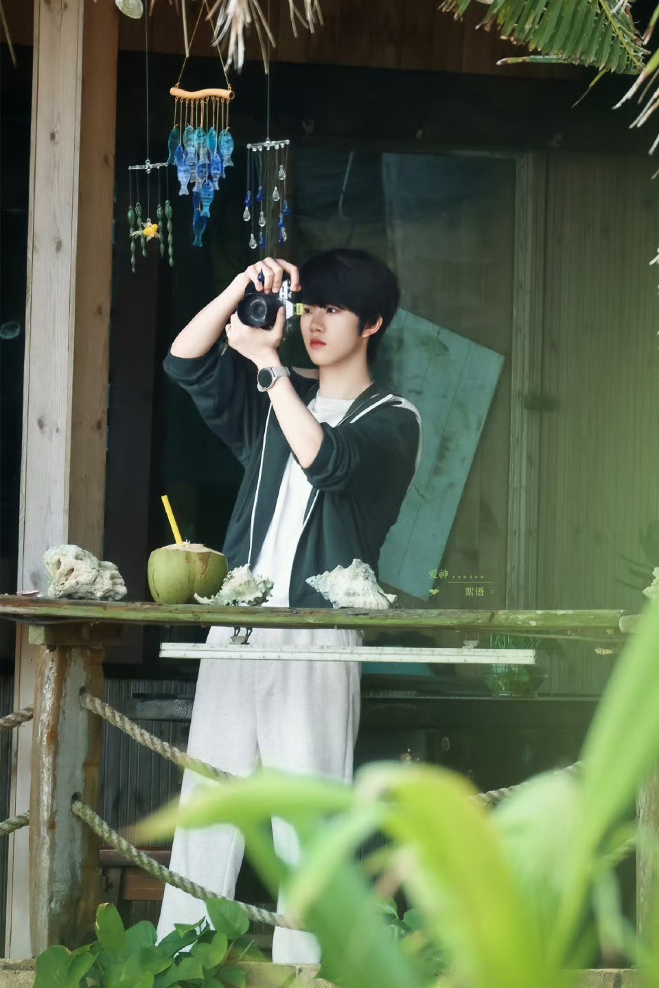 在海的那边，张函瑞是我的海螺男孩·张函瑞徐安博 ·张函瑞我们的少年时代2