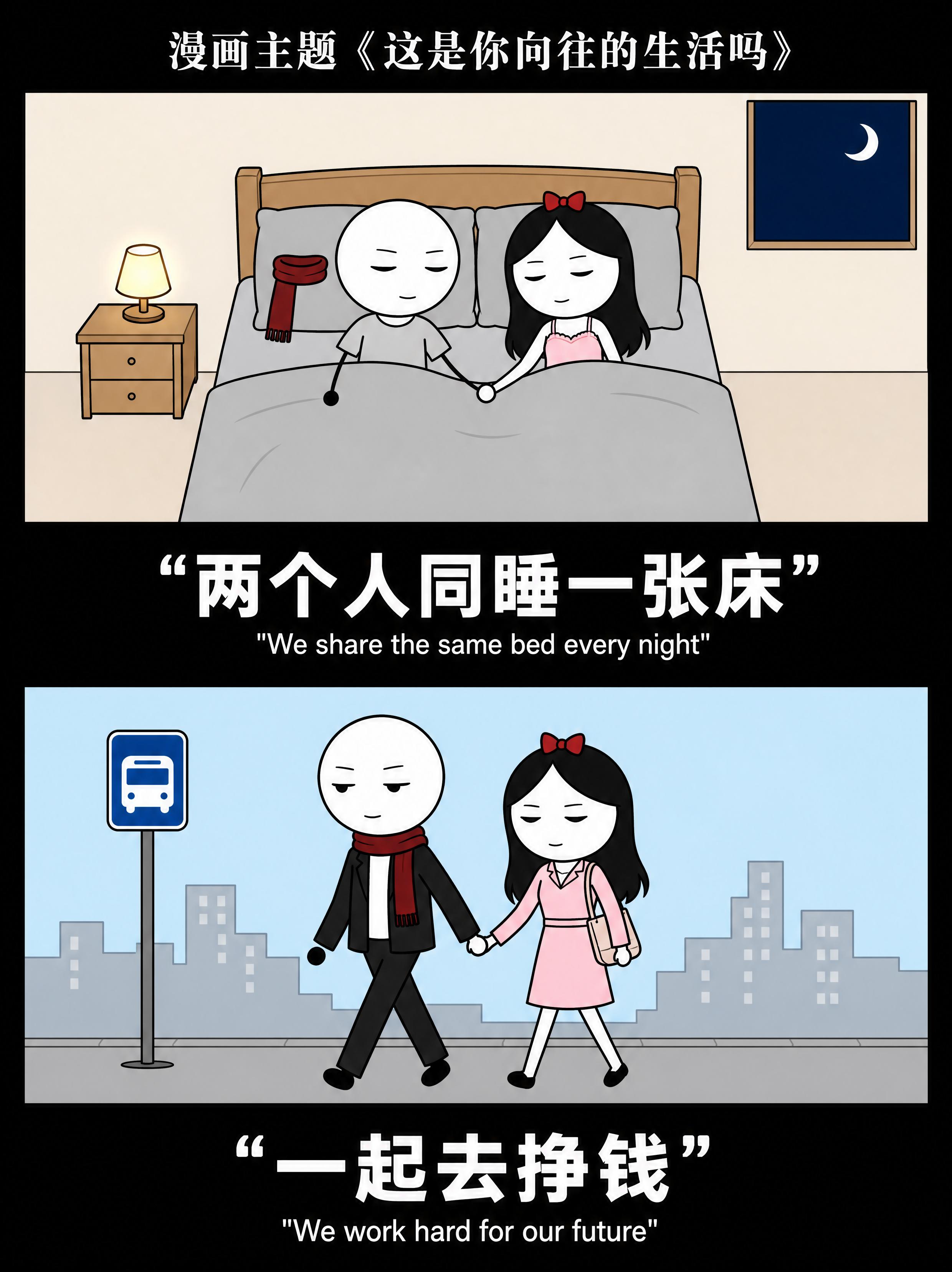 这是你向往的生活吗。