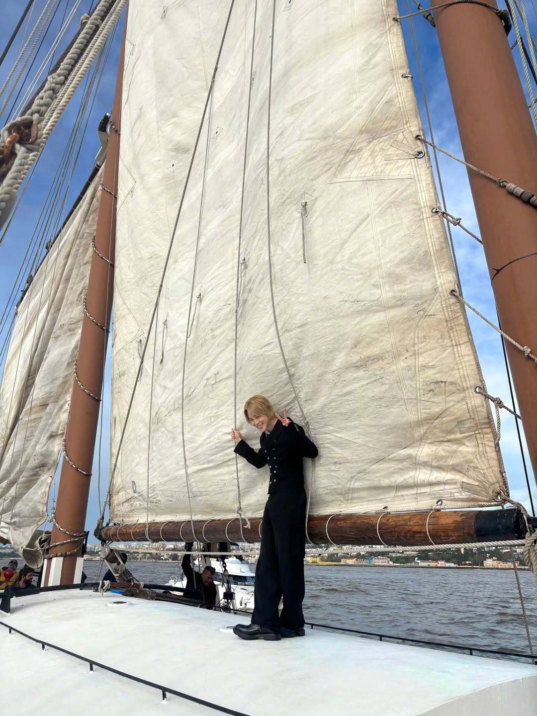 【Ins】防弹少年团朴智旻Ins更新 朴智旻