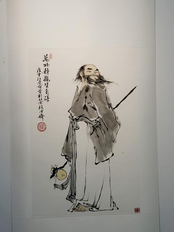 刘庆和的作品是高级艺术吗