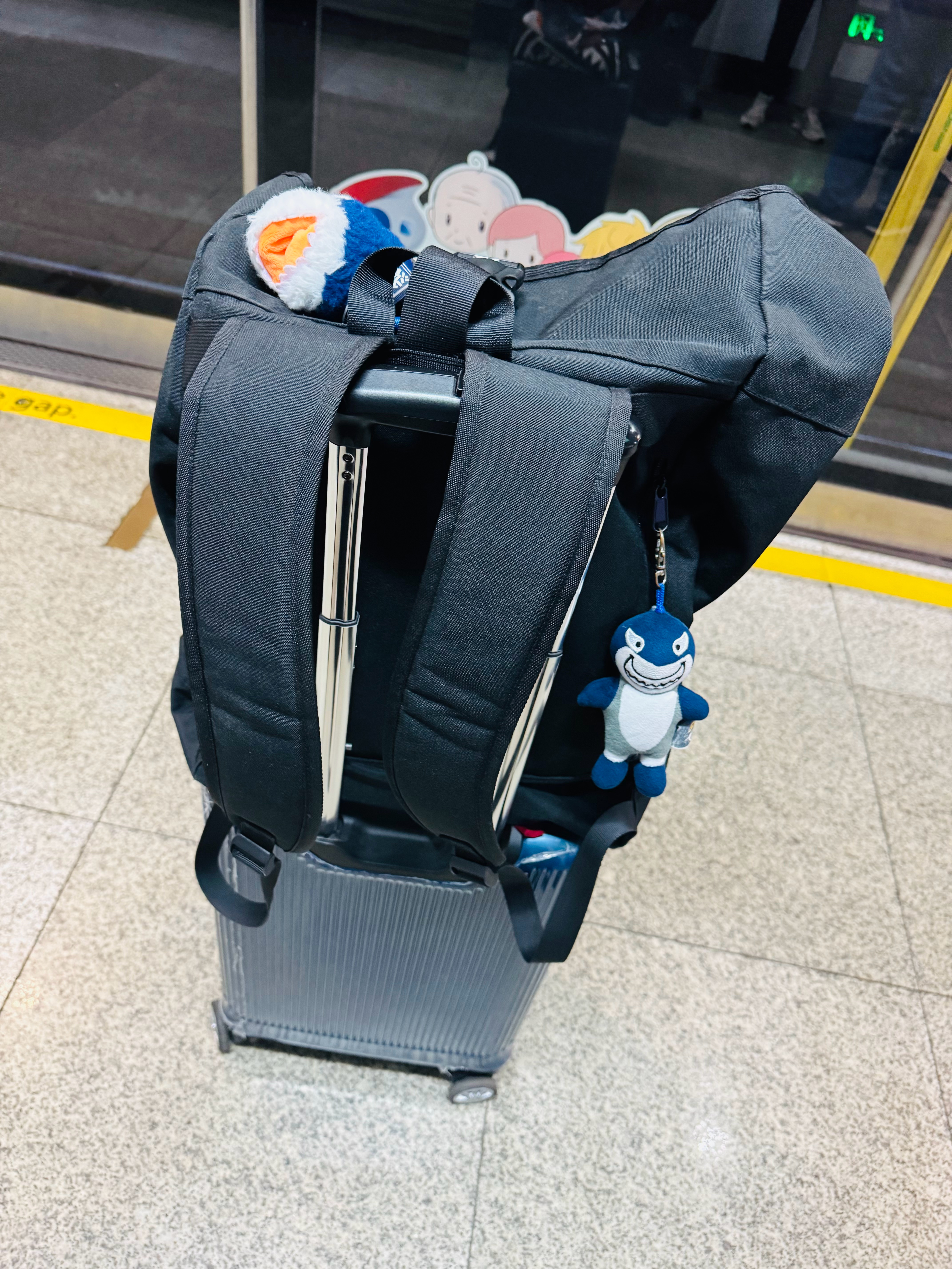 GoGoGo，出发咯🚄提前祝大家双节快乐🎉（比赛咪咕都有转）上海久事大鲨鱼 