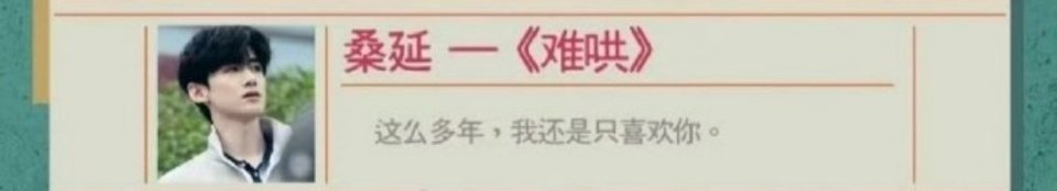 《难哄》上榜🍠年度热门剧集！同时桑延和温以凡角色都上了🍠年度十大角色！！这部