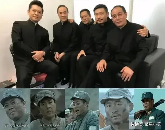 还认得他们吗？
多年前，他们合拍的那部剧可火了，曾被多家电视台轮番播放，演员们也