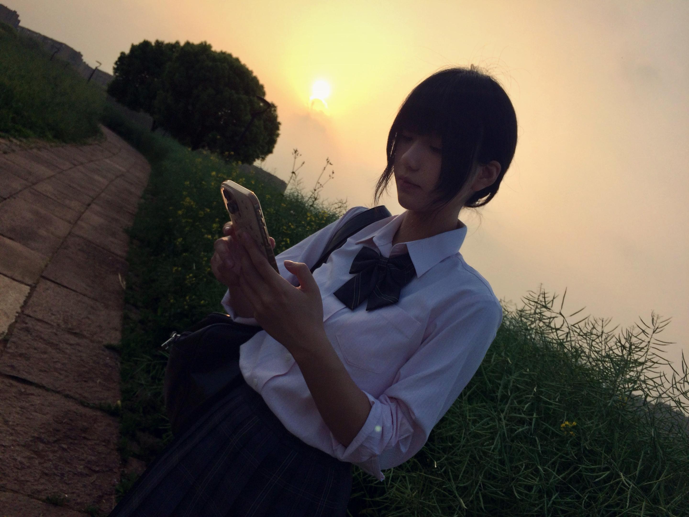 除了明天 我们还能去哪里。
