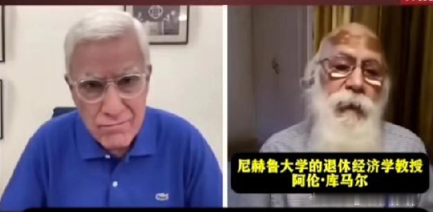 印度刚宣称GDP超越日本成第四，尼赫鲁大学教授库马尔就泼了冷水：官方数虚高42%