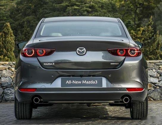 马自达：？？？