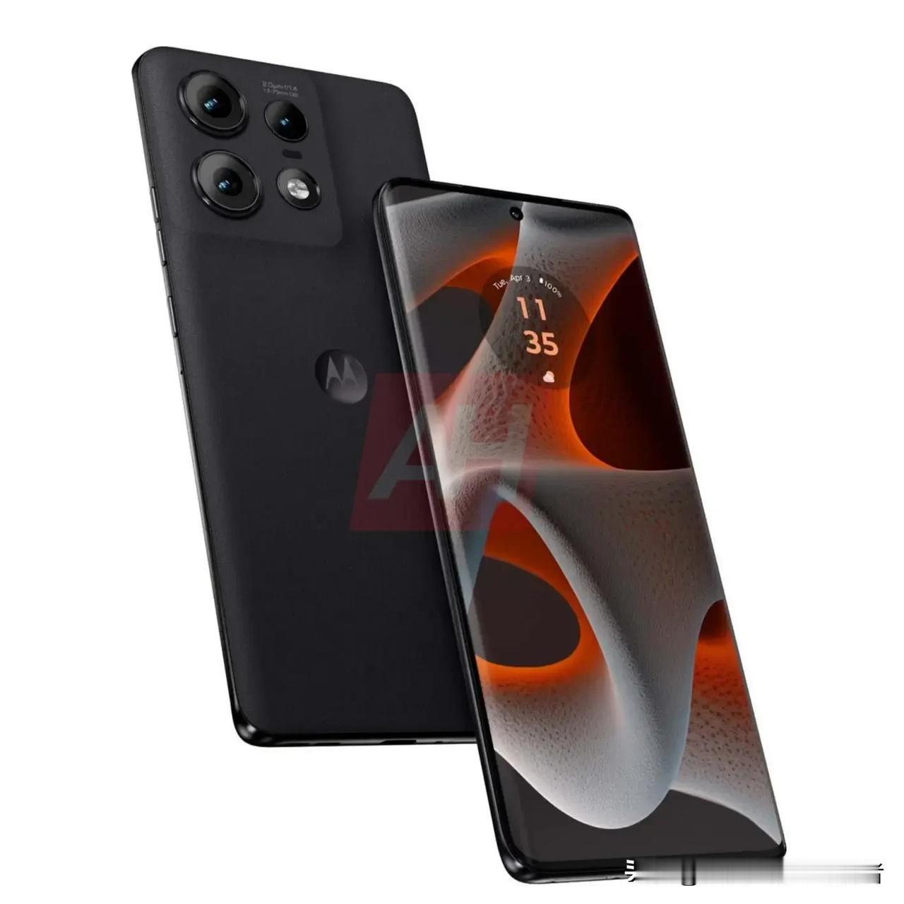 摩托罗拉Motorola Edge 50 Pro（2024） 
规格参数：
📱