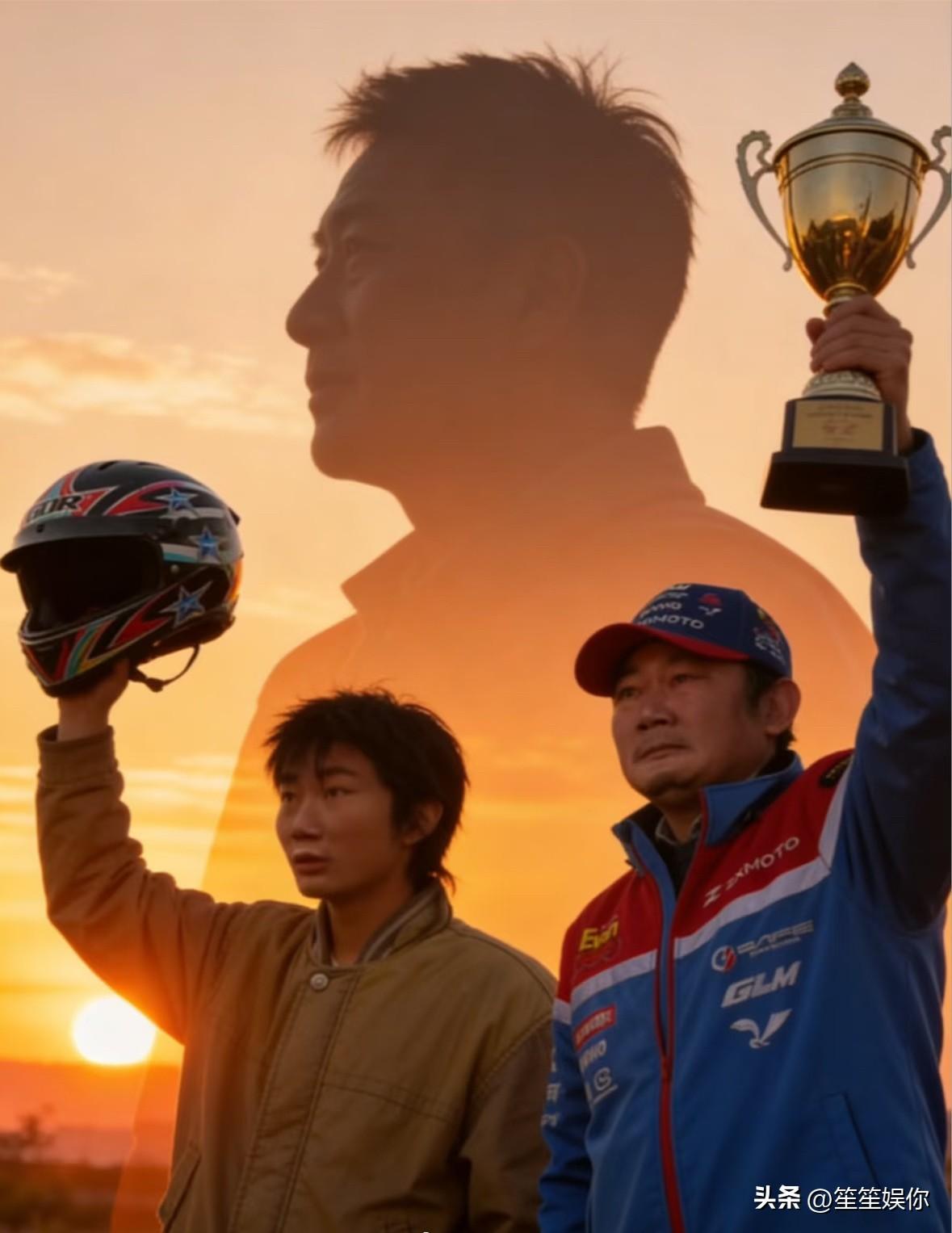 张雪机车封神，本质是重庆摩都底蕴的必然爆发。中国唯一不禁摩的大城市，给了土壤；数