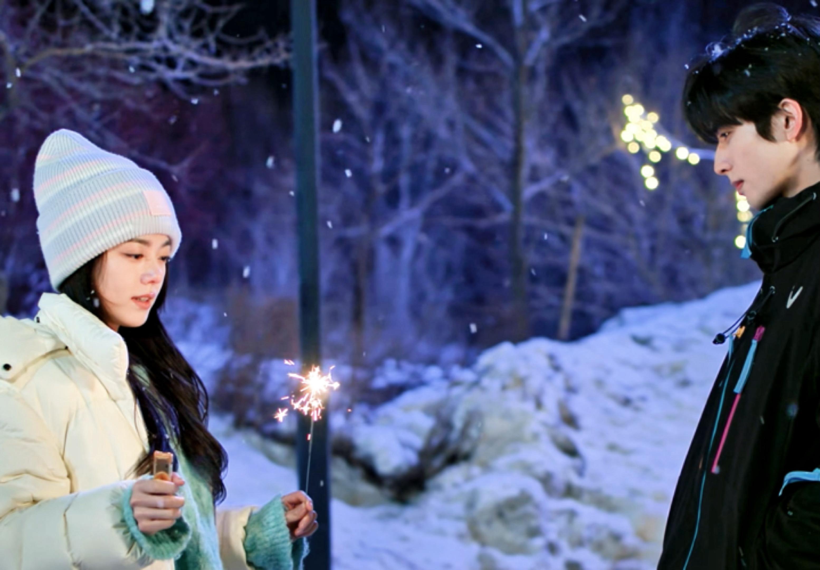 “表扬你 又有一个人 因你所学而受益”天啊 到底谁能不爱上聂曦光骄阳似我