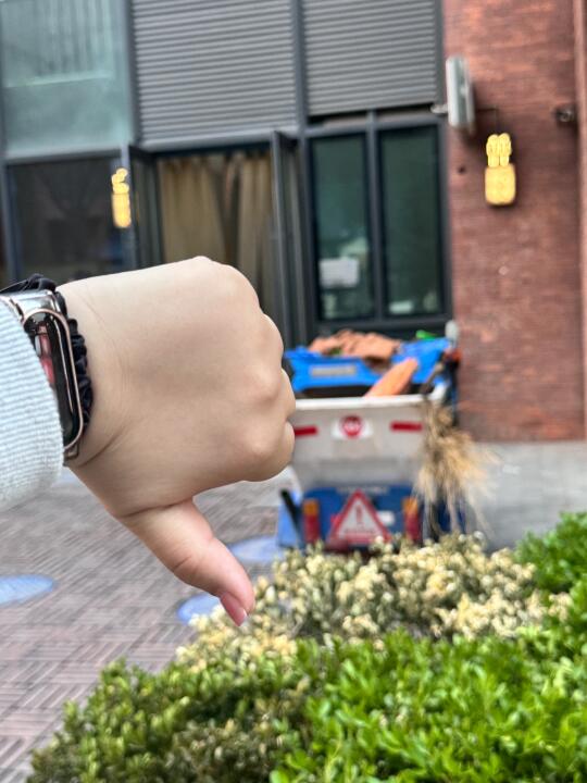 天拖这厕所背后定有阎王指点… 够臭了